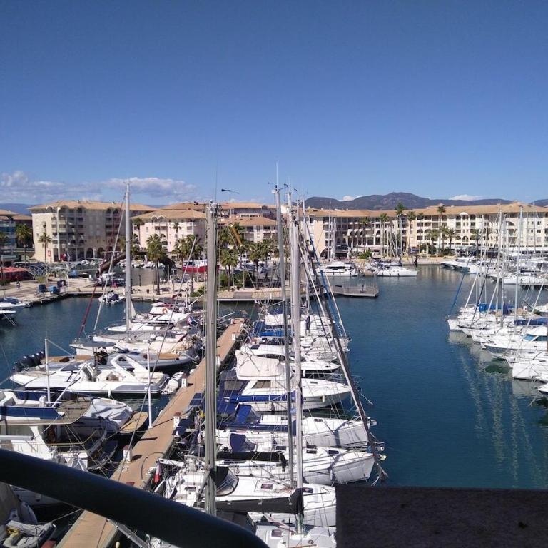 Résidence du Port Borghese - Apartamento Superior de 1 dormitorio - 2