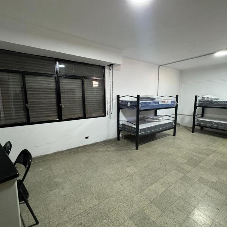 Hostel Puesto Uno - Mixed Dormitory Room - 2