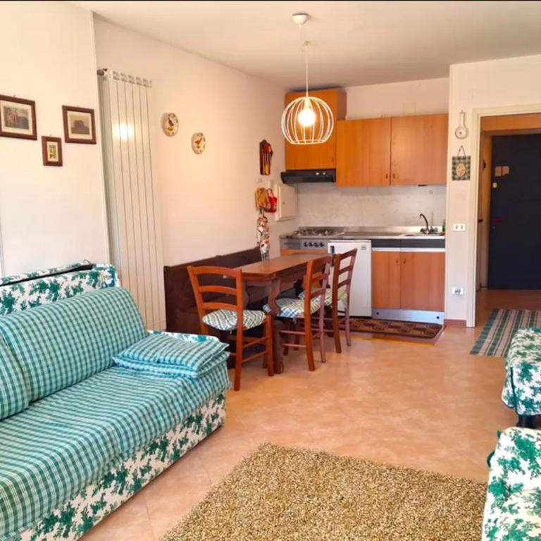 Zona Piazzale del Prel - Monolocale Standard - 2