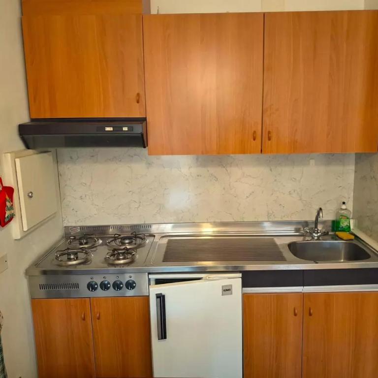 Zona Piazzale del Prel - Monolocale Standard - 16