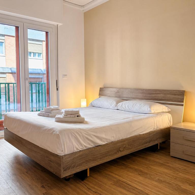 La casa di Isy - bilocale con parcheggio privato - Apartment mit 1 Schlafzimmer - 1