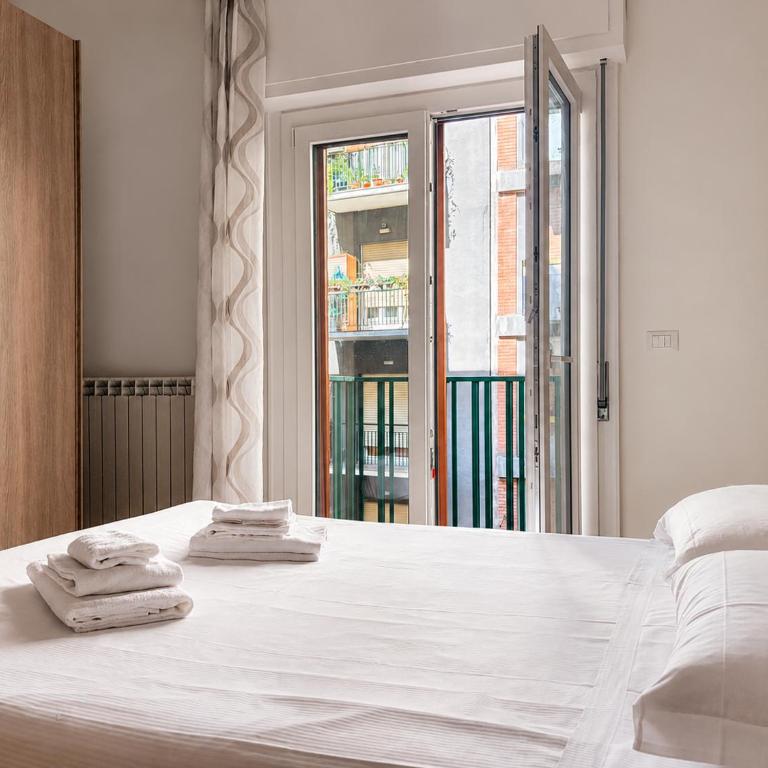 La casa di Isy - bilocale con parcheggio privato - Apartment mit 1 Schlafzimmer - 6