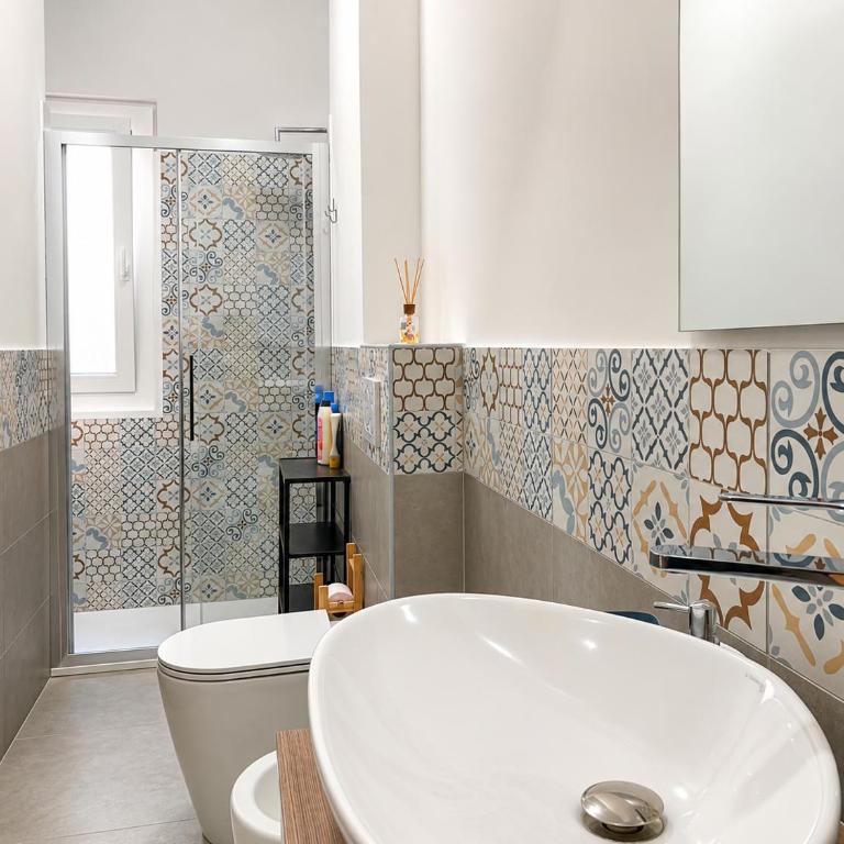 La casa di Isy - bilocale con parcheggio privato - Apartment mit 1 Schlafzimmer - 7