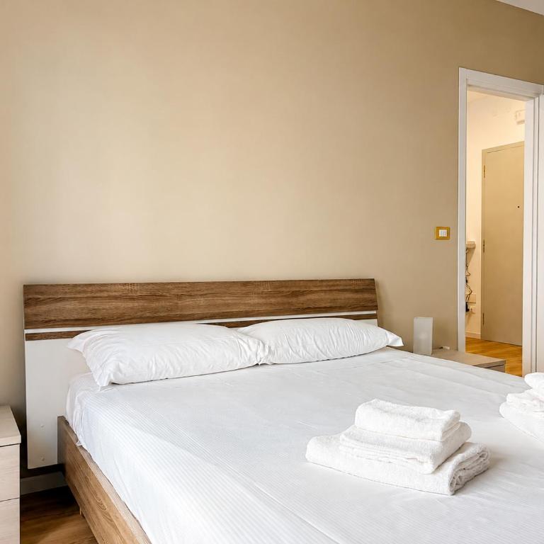 La casa di Isy - bilocale con parcheggio privato - Apartment mit 1 Schlafzimmer - 11