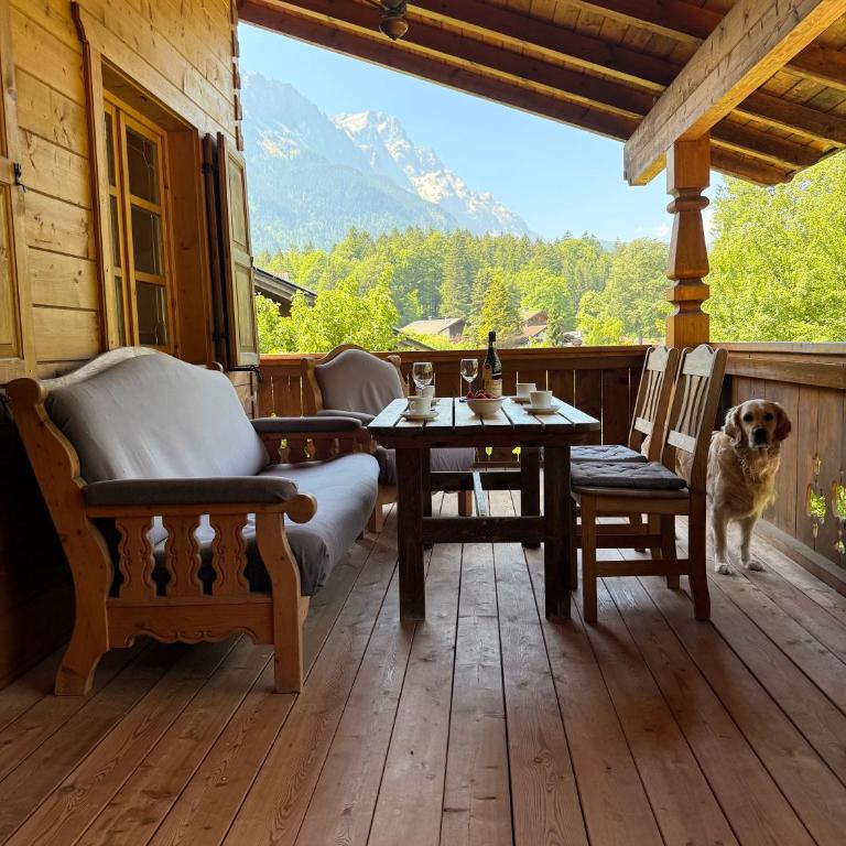Chalet Zugspitze - Villa - 2