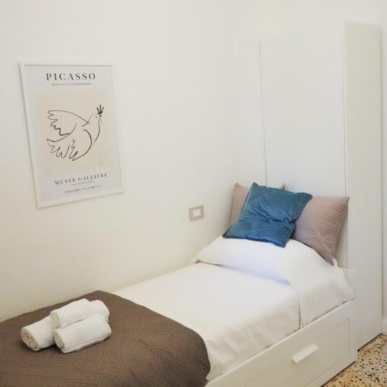 Siena Centrale- ZTL Free- Parcheggio gratis - Appartamento con 2 Camere da Letto - 13