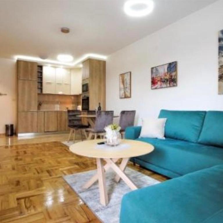 Apartment Aleksa with garage space! - Apartman sa 1 Spavaćom Sobom - 4