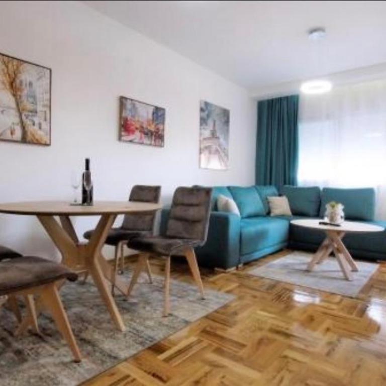 Apartment Aleksa with garage space! - Apartman sa 1 Spavaćom Sobom - 10