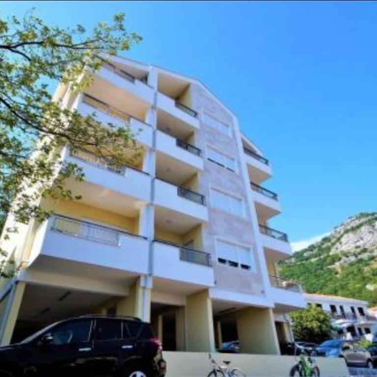 Apartment Aleksa with garage space! - Apartman sa 1 Spavaćom Sobom - 14