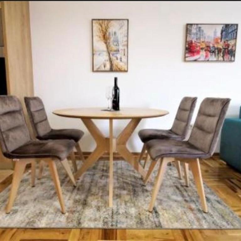 Apartment Aleksa with garage space! - Apartman sa 1 Spavaćom Sobom - 9