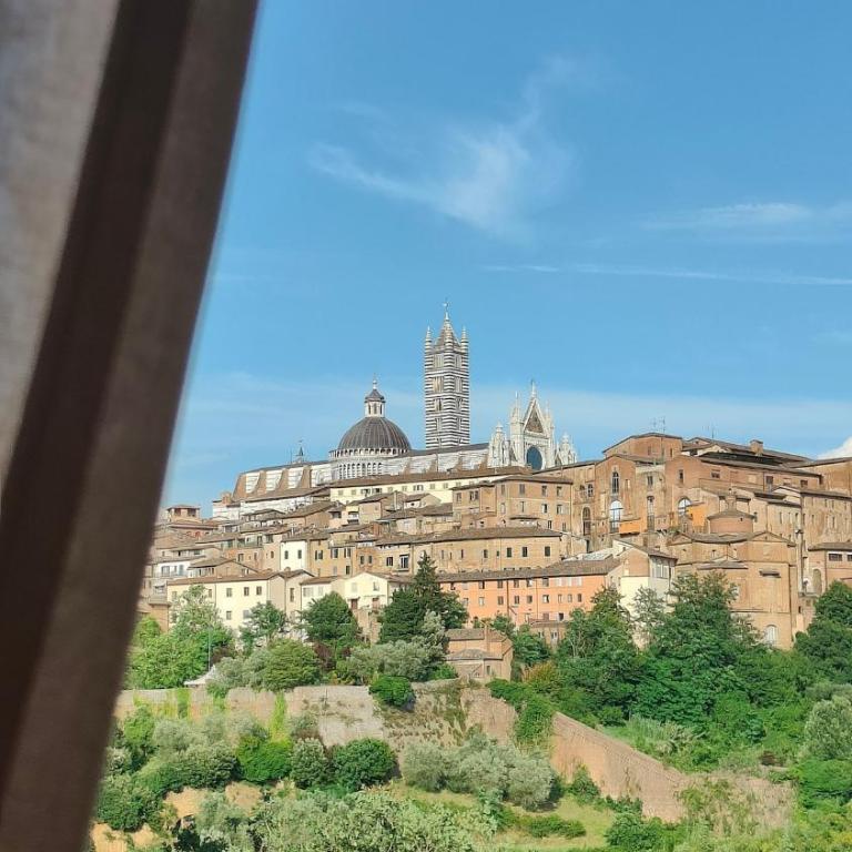Siena Centrale- ZTL Free- Parcheggio gratis - Appartamento con 2 Camere da Letto - 27