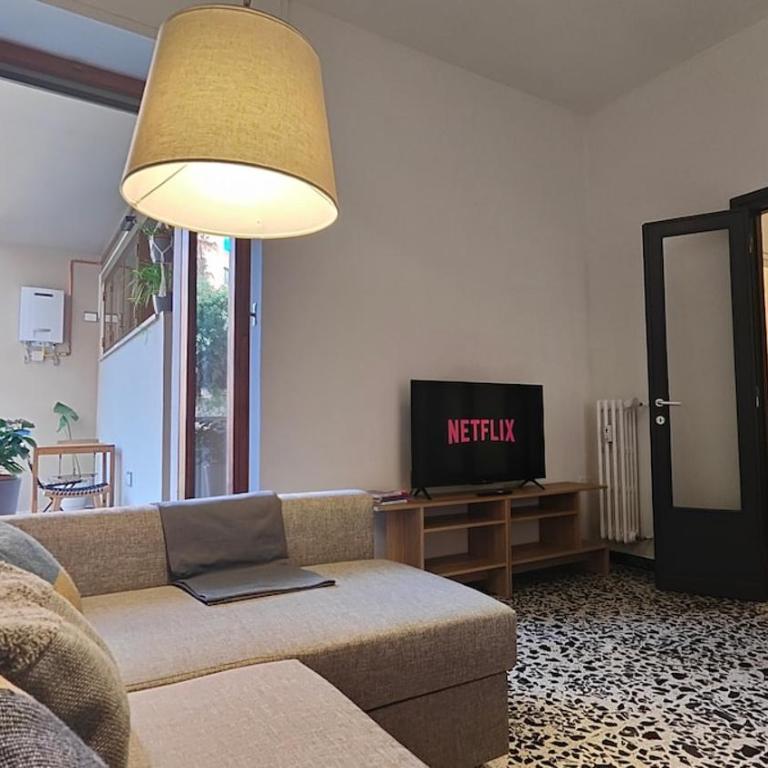 Siena Centrale- ZTL Free- Parcheggio gratis - Appartamento con 2 Camere da Letto - 3