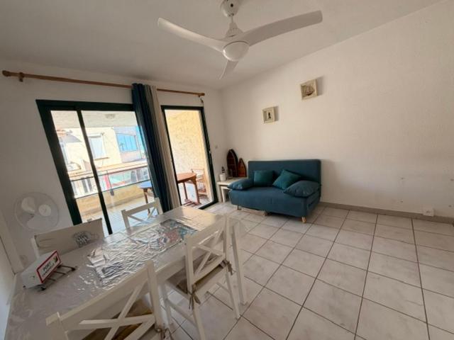 Appartement T2 climatisé, 100m de la plage - Le Laurier - Appartement 1 Chambre - 7
