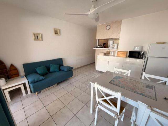 Appartement T2 climatisé, 100m de la plage - Le Laurier - Appartement 1 Chambre - 6