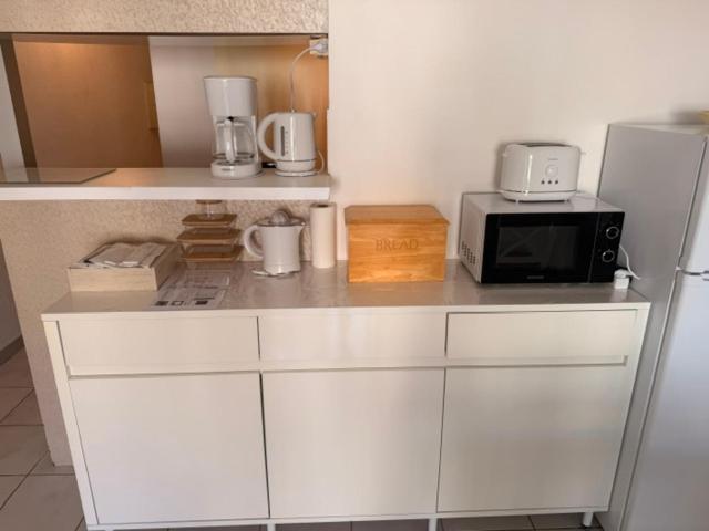 Appartement T2 climatisé, 100m de la plage - Le Laurier - Appartement 1 Chambre - 14