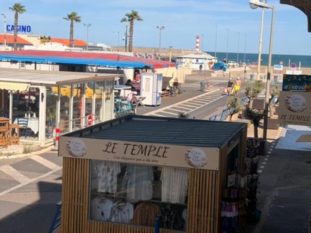Appartement T2 climatisé, 100m de la plage - Le Laurier - Appartement 1 Chambre - 26