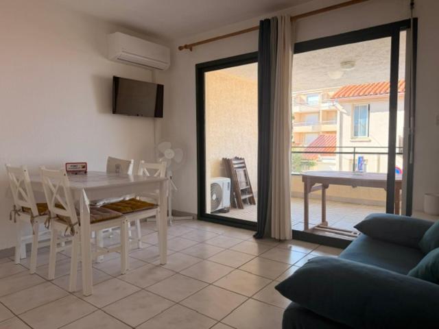 Appartement T2 climatisé, 100m de la plage - Le Laurier - Appartement 1 Chambre - 8