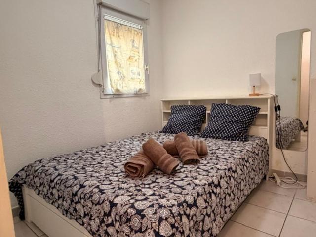 Appartement T2 climatisé, 100m de la plage - Le Laurier - Appartement 1 Chambre - 17