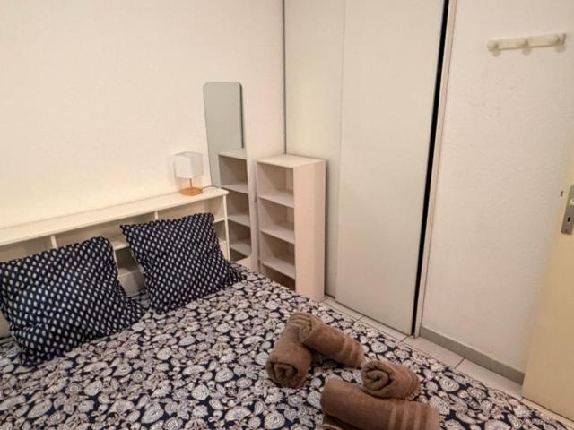 Appartement T2 climatisé, 100m de la plage - Le Laurier - Appartement 1 Chambre - 18