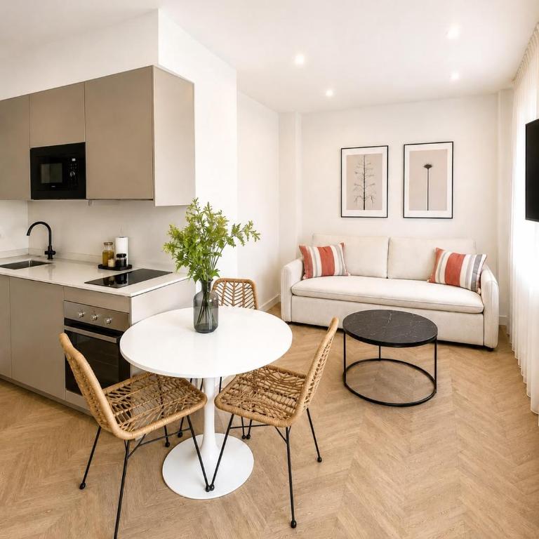 Unisierra Suite Apartments - Appartement 1 Chambre Supérieur - 1