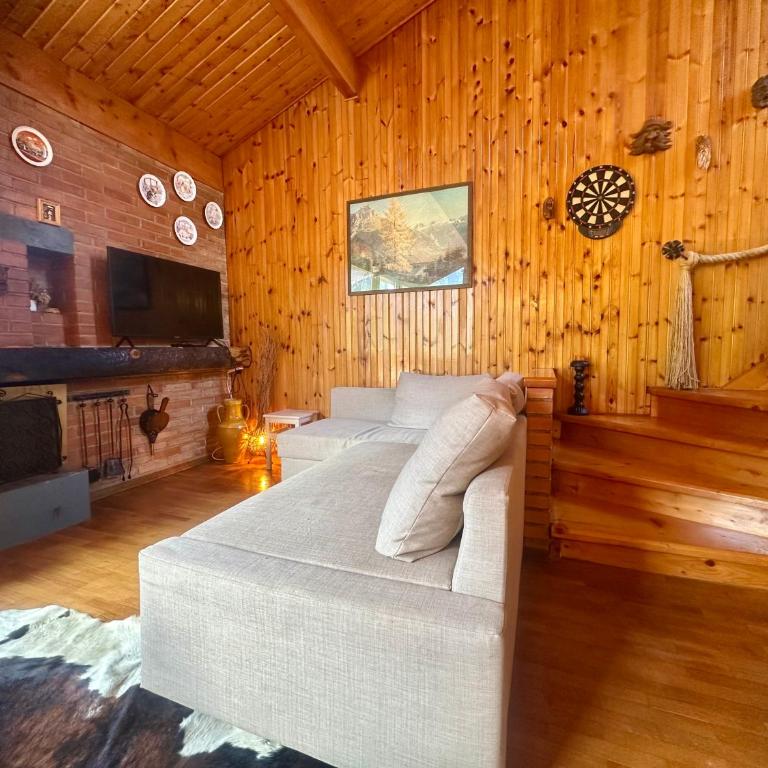 Chalet Val di Sole - Sentieri & Mountain view - Chalet - 18