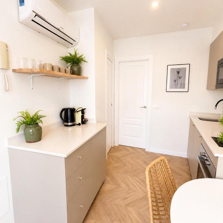 Unisierra Suite Apartments - Appartement 1 Chambre Supérieur - 7