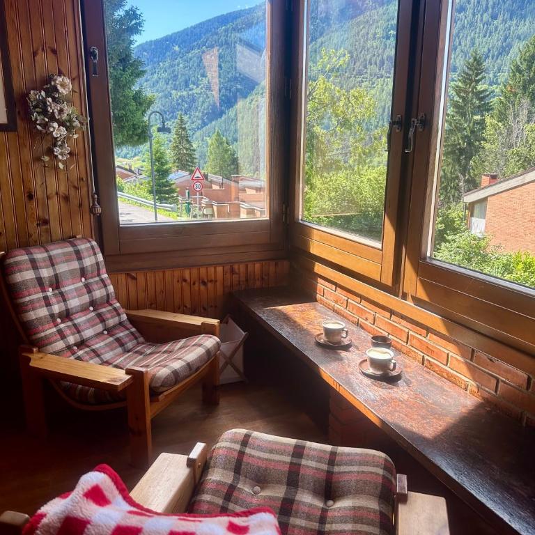 Chalet Val di Sole - Sentieri & Mountain view - Chalet - 19