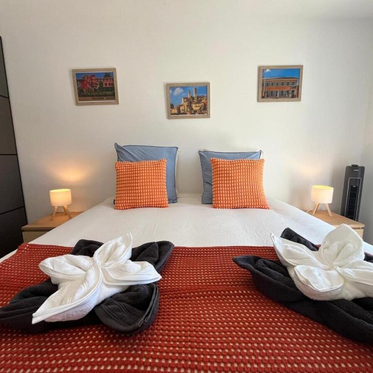 Apartment with Pool & Large Terrace - Appartement 2 Chambres - 3