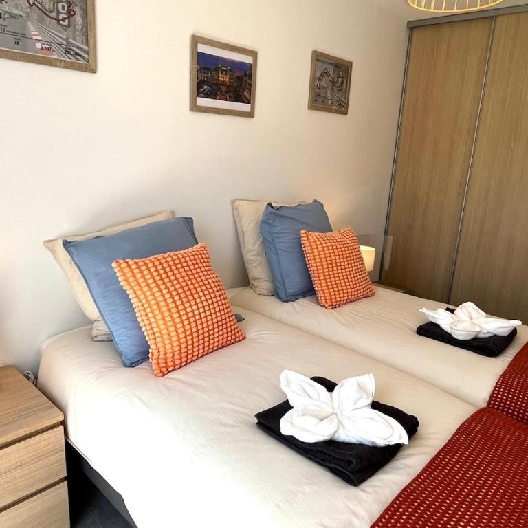 Apartment with Pool & Large Terrace - Appartement 2 Chambres - 12