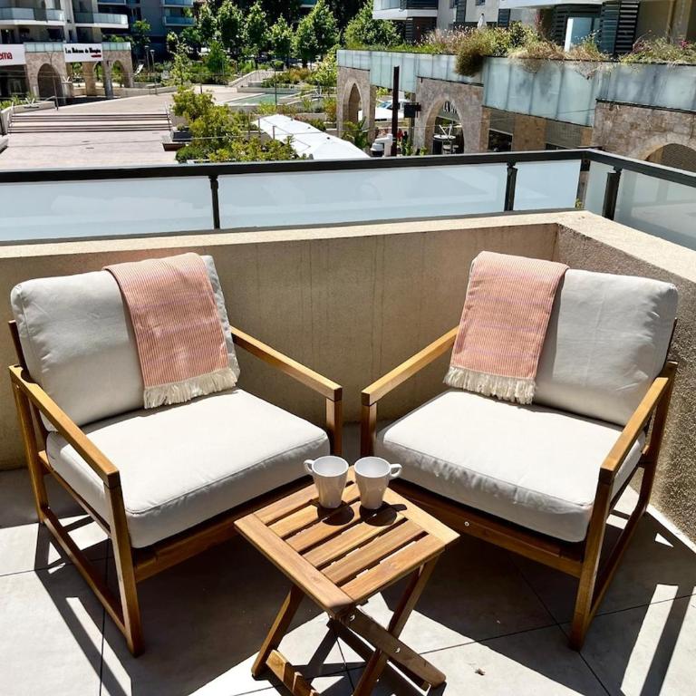 Apartment with Pool & Large Terrace - Appartement 2 Chambres - 18