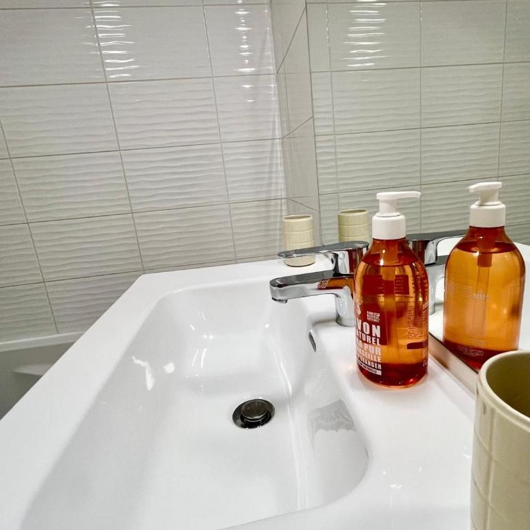 Apartment with Pool & Large Terrace - Appartement 2 Chambres - 21