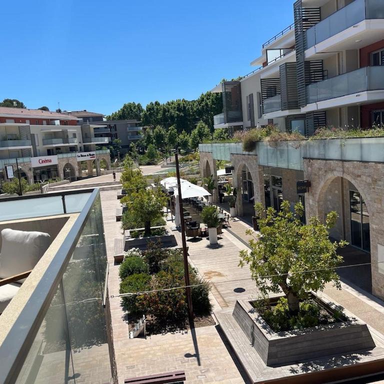 Apartment with Pool & Large Terrace - Appartement 2 Chambres - 29