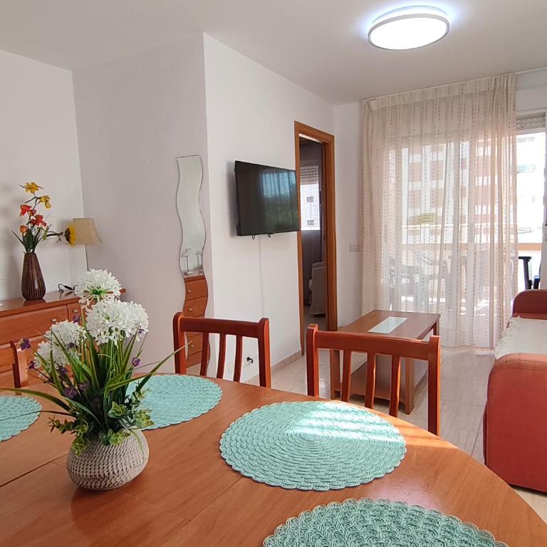 ACV - Acapulco IV-1ª linea planta 1 Sur-3 dormitorios - Apartamento de 3 dormitorios - 22