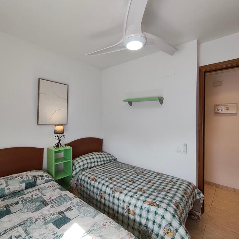 ACV - Acapulco IV-1ª linea planta 1 Sur-3 dormitorios - Apartamento de 3 dormitorios - 11