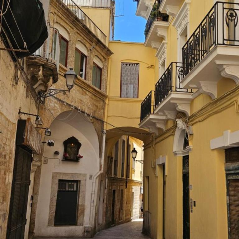 Corte Alta Santa Teresa Luxury Suite - Appartement 1 Chambre - 2