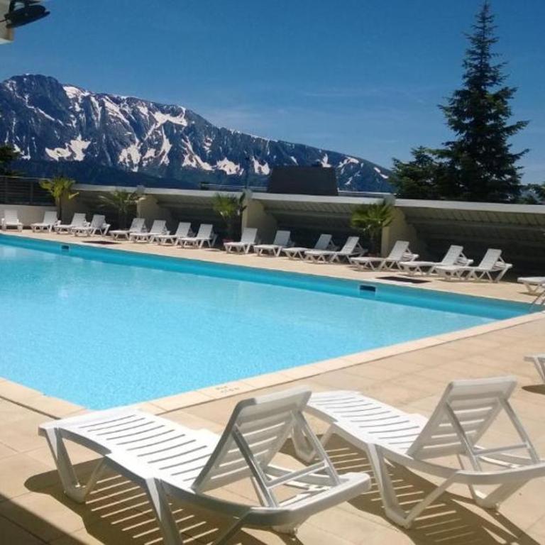 Le Pied des Pistes - Chamrousse - Appartement 3 Chambres - 11