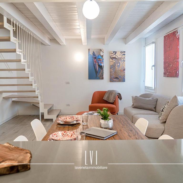 Duplex Decimo in centro storico Caorle - Appartamento - 13