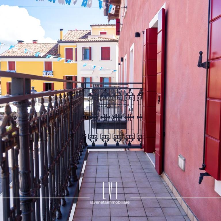 Duplex Decimo in centro storico Caorle - Appartamento - 22
