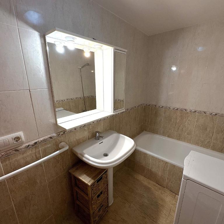 Apartamento cerca playa y centro ref 305 - Apartment mit Terrasse - 6
