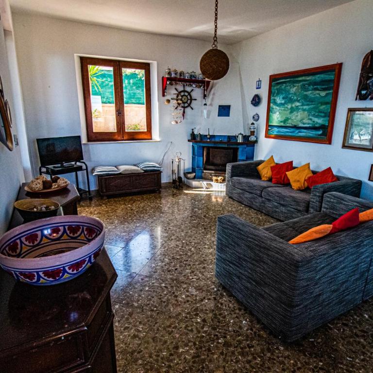 Villalfaro - Villa mit Meerblick - 33