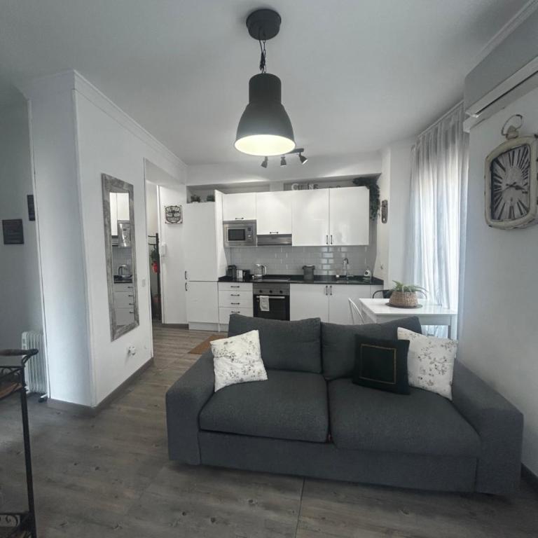 Elegante Apartamento Centro Histórico de Málaga - Apartamento de 1 dormitorio - 3
