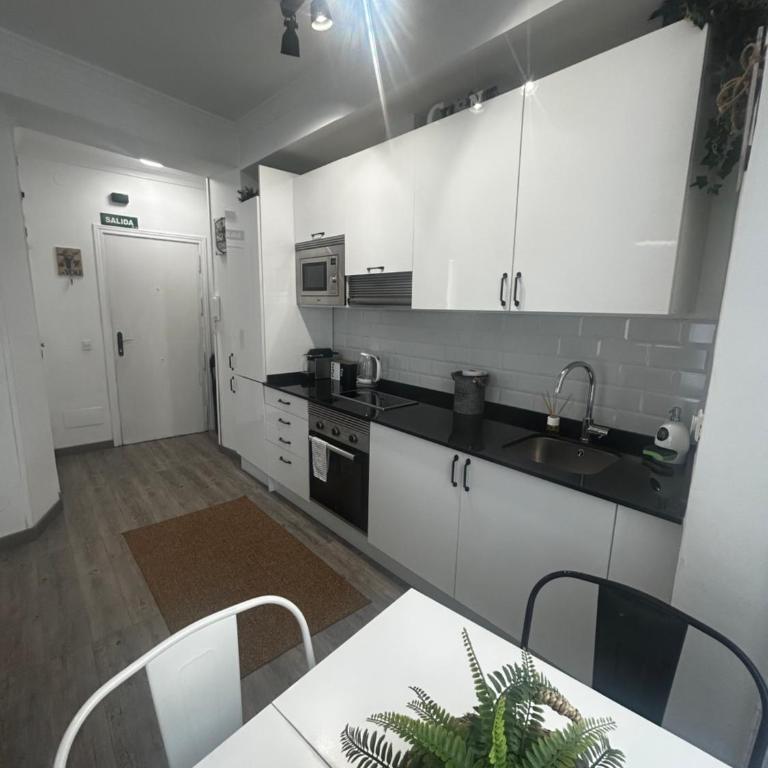 Elegante Apartamento Centro Histórico de Málaga - Apartamento de 1 dormitorio - 4