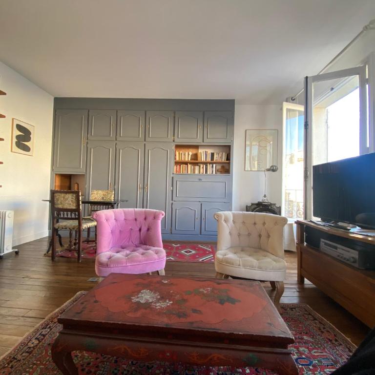 Love Nest In Paris - Appartamento con 1 Camera da Letto - 36