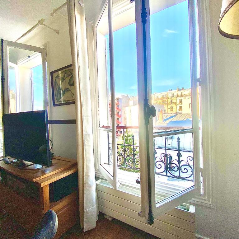 Love Nest In Paris - Appartamento con 1 Camera da Letto - 35