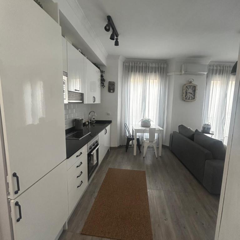 Elegante Apartamento Centro Histórico de Málaga - Apartamento de 1 dormitorio - 7