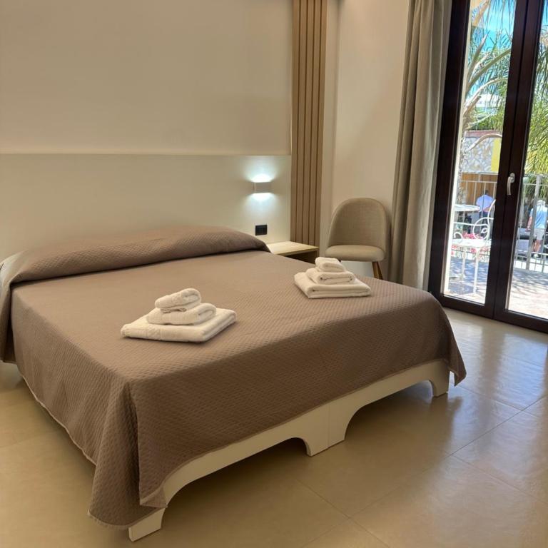 Residenza Azzurra - Chambre Double Deluxe - 2