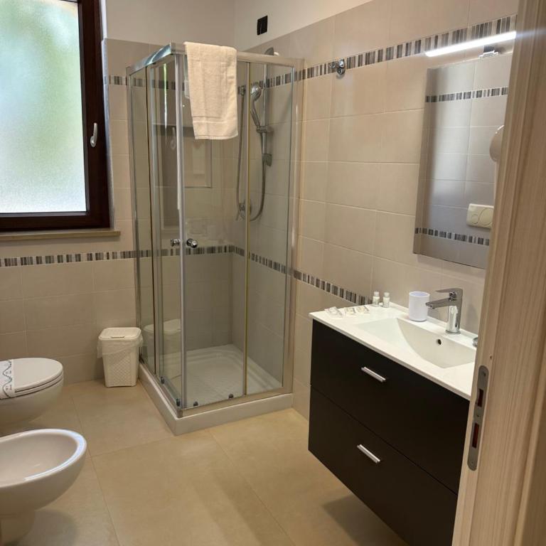 Residenza Azzurra - Chambre Double Deluxe - 3