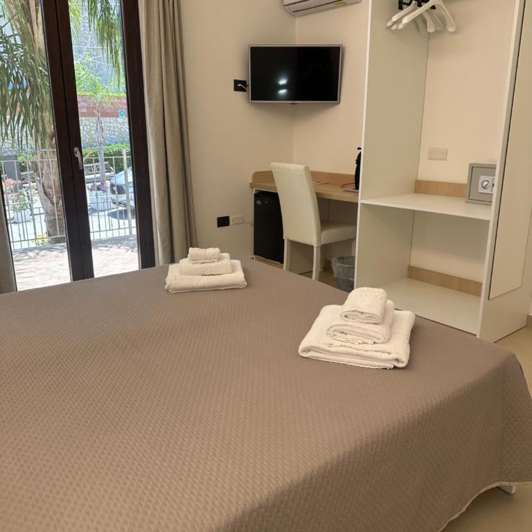 Residenza Azzurra - Chambre Double Deluxe - 4