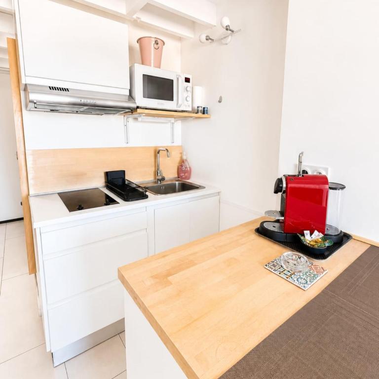 Naturiste Cap d'Agde Port Soleil 590 - Studio - 11