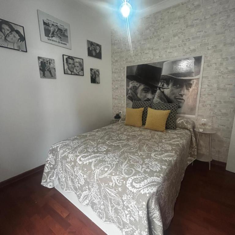 Elegante Apartamento Centro Histórico de Málaga - Apartamento de 1 dormitorio - 12